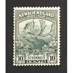 Newfoundland 122 VF Used