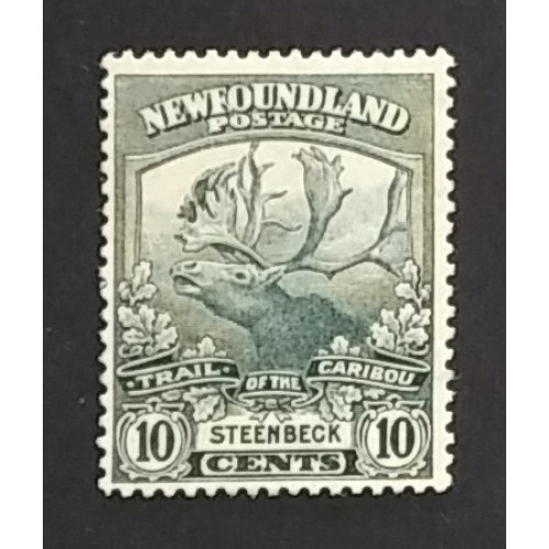 Newfoundland 122 VF Used