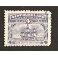 Newfoundland 90 F-VF Used