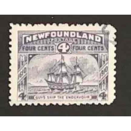 Newfoundland 90 F-VF Used