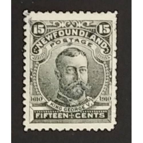 Newfoundland 97 VF Used