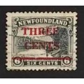 Newfoundland 160 VF Used