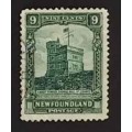 Newfoundland 167 VF Used