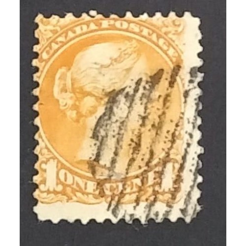 Canada 35a F Used