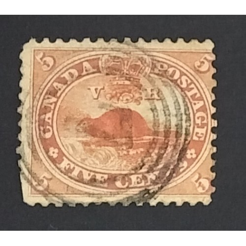 Canada 15 F Used