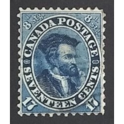 Canada 19 VF Used