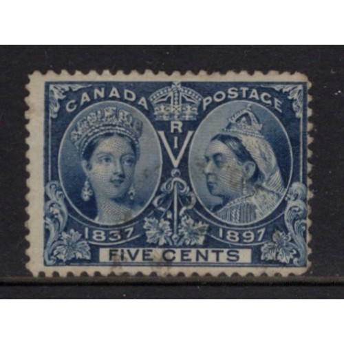 Canada 54 F Used