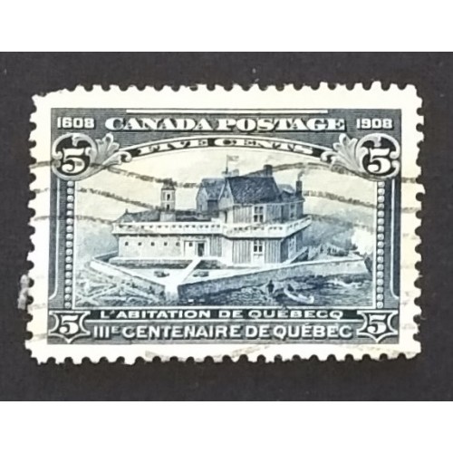 Canada 99 F-VF Used