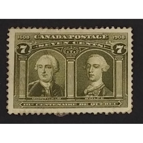 Canada 100 VF Used