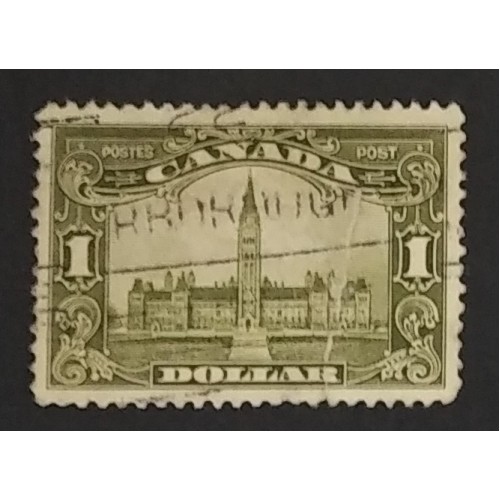 Canada 159 VF Used