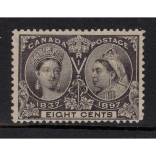 Canada 56 F Unused (No Gum)