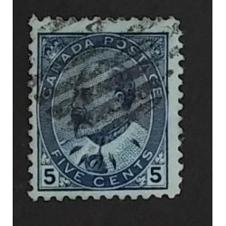 Canada 91 VF Used