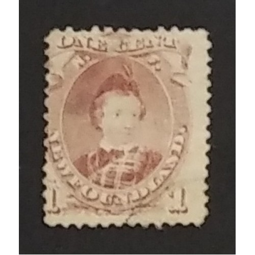 Newfoundland 32A F Used