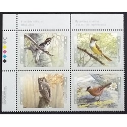 Canada 1713a Plate Block UL VF MNH