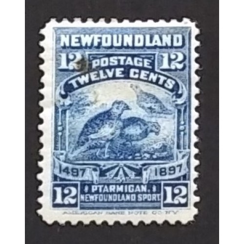 Newfoundland 69 F-VF MH