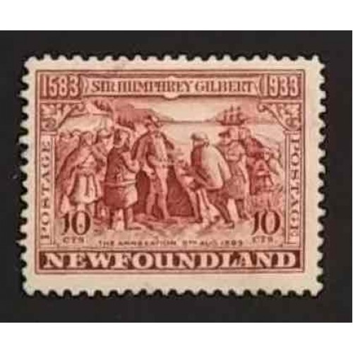 Newfoundland 220 F-VF Used