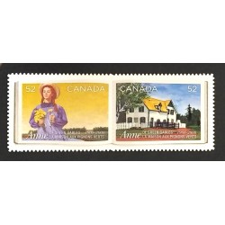 Canada 2278i Die Cut VF MNH