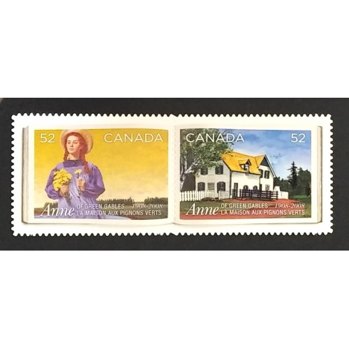 Canada 2278i Die Cut VF MNH