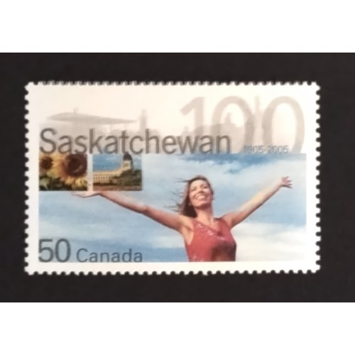 Canada 2117 VF MNH