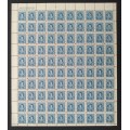 Canada 276 Sheet