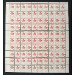 Canada 907ii Sheet Plate No. 2