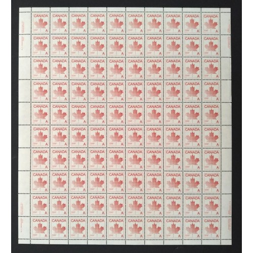 Canada 907ii Sheet Plate No. 2