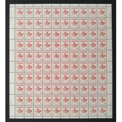 Canada 907ii Sheet Plate No. 3