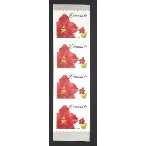 Canada 2244 Strip VF MNH