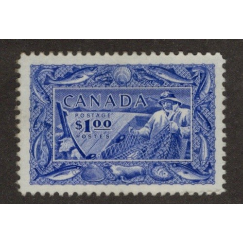 Canada 302 VF Unused (No Gum)