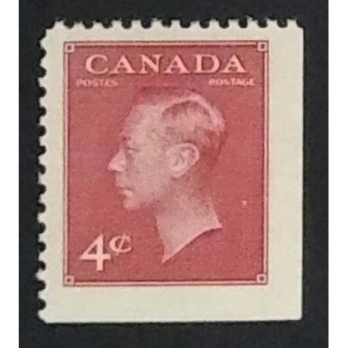 Canada 287bs VF MNH