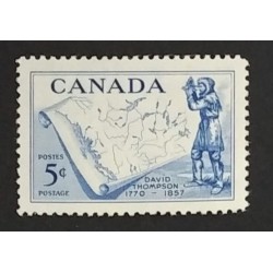 Canada 370 VF MNH