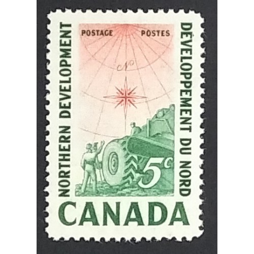 Canada 391 VF MNH