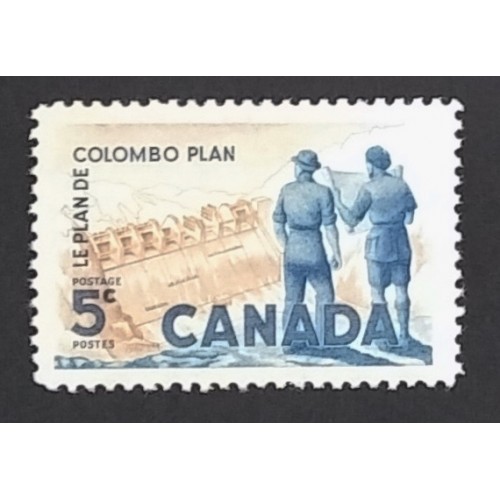 Canada 394 VF MNH