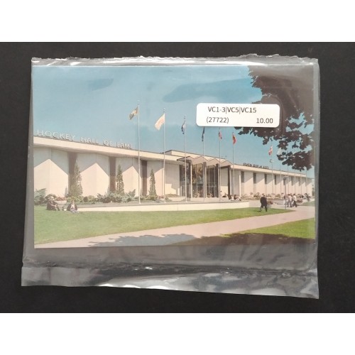 Canada VC1-3|VC5|VC15 View Cards XF