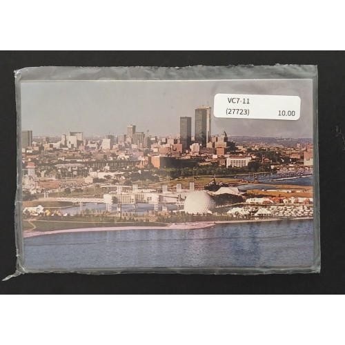 Canada VC7-11 View Cards XF