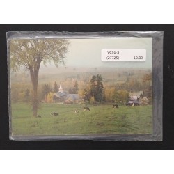 Canada VC91-5 View Cards XF (Unopened)