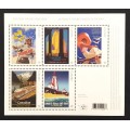 Canada 3333 Souvenir Sheet VF MNH