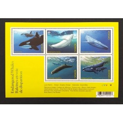 Canada 3327 Souvenir Sheet VF MNH