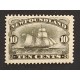 Newfoundland 59 F-VF MH