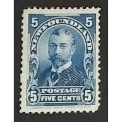 Newfoundland 85 F-VF MH