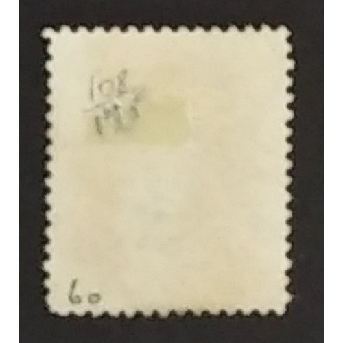 Newfoundland 108 VF MH (Part Gum)