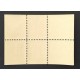 Canada 109a Booklet Pane F MNH