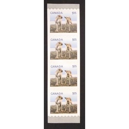Canada 2507 Strip VF MNH