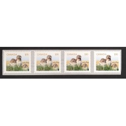 Canada 2710 Strip VF MNH