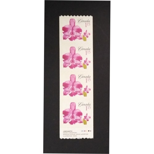 Canada 2246i Strip VF MNH