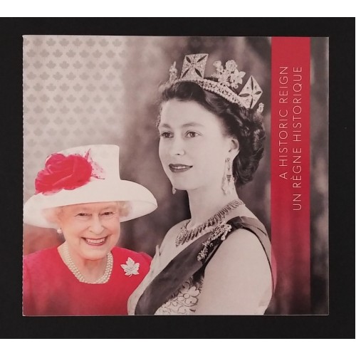 Canada BK629 Booklet