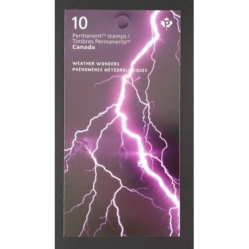 Canada BK622 Booklet