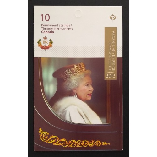 Canada BK479 Booklet