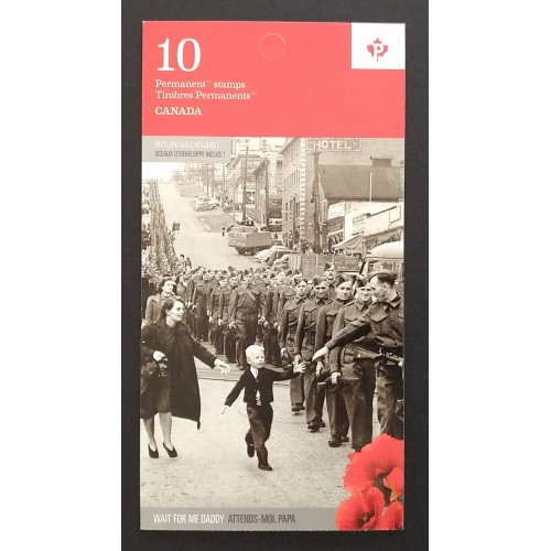 Canada BK605 Booklet