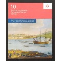 Canada BK541 Booklet